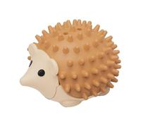 Generic Balles à lécher à l'herbe à chat - Jouet à herbe à chat - Balle murale à herbe à chat interactive montée sur le mur avec herbe à chat en forme de hérisson rempli d'herbe à chat résistante aux