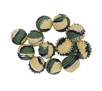 Generic Balles de Jouets Multifonctions pour Les Doigts, Balle de Jeu Sensorielle Innovante pour la Concentration, 12 Pièces, Jouet de Poche pour Les Doigts, pour la Coordination œil-Main