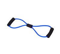 Generic Bande de Caoutchouc Extensible de Résistance pour Entraînement Complet du Corps, équipement de Yoga et de Fitness Portable pour Hommes et Femmes, Caoutchouc de qualité Supérieure, 10 X 39