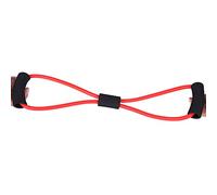 Generic Bande de Caoutchouc Extensible de Résistance pour Entraînement Complet du Corps, équipement de Yoga et de Fitness Portable pour Hommes et Femmes, Caoutchouc de qualité Supérieure, 10 X 39