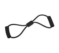 Generic Bande de Caoutchouc Extensible de Résistance pour Entraînement Complet du Corps, équipement de Yoga et de Fitness Portable pour Hommes et Femmes, Caoutchouc de qualité Supérieure, 10 X 39