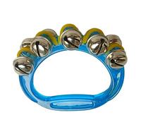Generic Bande de Poignet, Transparente Développer la Coordination Musicale Favorise la sociabilité de la Cheville Facile à Utiliser pour la Maternelle (BLUE)