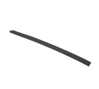Generic Bande d'étanchéité de Moulure de Pare-Brise, Moulure de Pare-Brise Avant Résistante à la Chaleur et à la Poussière, Anti-vieillissement et étanche pour Les Modèles 1500 de 2010 à 2024 (À