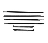 Generic Bande d'étanchéité Efficace pour Porte de Voiture et Fenêtre de Voiture, Compatible avec 2003-2009 - Ceinture d'étanchéité Durable pour la Prévention du Vent et du Bruit, 6 Bandes