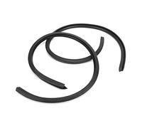 Generic Bande d'étanchéité pour Porte de Voiture en EPDM de qualité Supérieure, Isolation Phonique, Coupe-froid pour Pilier B, Bande d'étanchéité Universelle pour Pilier B pour Réduction du Bruit et