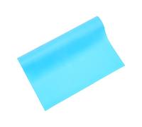 Generic Bande élastique de Yoga TPE Bandes de Résistance Durables et Légères pour Exercices de Fitness et Entraînement Pilates Bleu 1500 X 150 X 0,35 Mm