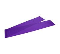 Generic Bande Extensible de Yoga Sangle élastique Durable Parfaite pour la Mise en Forme du Corps et le Renforcement Musculaire pour les Femmes et les Jeunes 1,5 M TPR en Violet Vert Bleu Rose Rouge