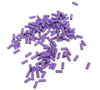 Generic Bandes Abrasives pour Perceuse à Ongles, 150 Pièces, Grains Durables 80 150 240 pour une élimination Efficace des Callosités et des Peaux Mortes