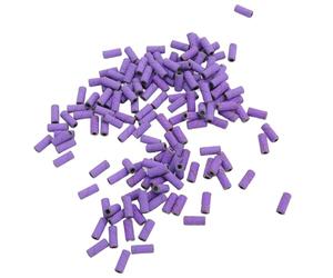 Generic Bandes Abrasives pour Perceuse à Ongles, 150 Pièces, Grains Durables 80 150 240 pour une élimination Efficace des Callosités et des Peaux Mortes