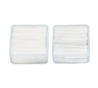 Generic Bandes de Cils Auto-adhésives Imperméables Réutilisables pour Faux Cils, Application Facile pour les Peaux Sensibles, Ensemble de 80 Pièces