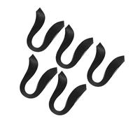 Generic Bandes de Papier pour Quilling, 3 Mm de Largeur, Décoration Artisanale pour Bricolage, Art de Quilling, 600 Rayures pour Enfants et Adultes (couleur : Jaune clair) (BLACK)