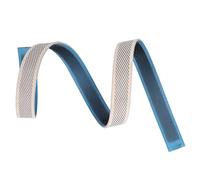 Generic Bandes de Préhension Robustes et Durables, Coupe Libre, Longueur de 100 Cm, pour Tapis, Tissu, Cadre de Touffetage, pour Projets de Point de Croix, Aiguille en Acier Inoxydable, Sangle en