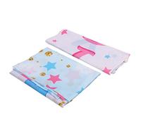 Generic Bannière de Révélation de Genre, Baby Gender Banner Matière de Polyester Légère Résistant à la Déchirure pour Intérieur pour Extérieur