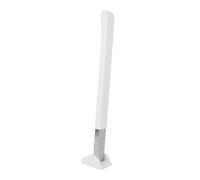 Generic Barre D'appui Rabattable Antidérapante en Acier Inoxydable, Barre D'appui de sécurité pour Salle de Bain et Toilettes 29,92 X 3,15 X 2,17 Pouces