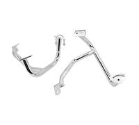 Generic Barre de Collision de Garde du Moteur, 1 Paire Robust Anti Sratch Engine Guard Guard Halled Crame Protection for Replacement