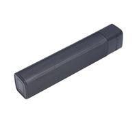 Generic Barre de Haut-Parleur sans Fil RVB Multicolor Light BT Soundbar Dual 4Ω 5W 20Hz - 20KHz pour Le Rassemblement Extérieur Pique-Nique (Black)
