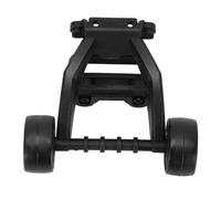 Generic Barre de Roue de Voiture RC, Rehausseur de stabilité en Plastique Durable Haute Performance pour SCY 16101 16102 16104 16105 16106 6031, avec Installation Facile