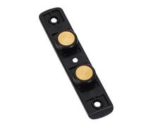 Generic Barre d'extension Flash, Adaptateur de Montage de Lampe de Poche de Conception Légère pour la Poignée pour la Photographie