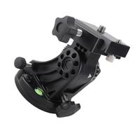 Generic Base de Latitude de Télescope Durable avec Réglage Fin de l'angle pour Un Alignement Optimal, Convient aux Observatoires et aux Observateurs D'étoiles en Alliage D'aluminium