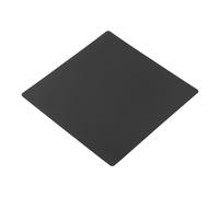 Generic Base en Caoutchouc Magnétique pour Imprimante 3D, Plate-forme Souple et Flexible pour L' 3D Série A8 A6 A2 ET4 220x220x1.5mm, Matériau Durable