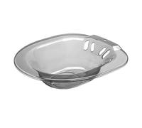Generic Bassin de Bain de Siège Portable avec Conception Ergonomique à Immersion Profonde pour des Soins Confortables des Hémorroïdes et un Soulagement Post-partum 14,96 X 13,78 X 3,74 Pouces (GREY)