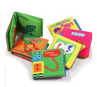 Generic BathBooks, Babies Lavables Réservez 6pcs à la Maison