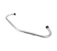 Generic Bâton Anti-coup de Pied Réglable, Bâton à 5 Trous de Réglage, Manchons de Protection en Caoutchouc Souple avec Conception de sécurité, Idéal pour la Traite des Vaches et la Fixation des