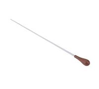 Generic Bâton de Chef de Musique avec Manche en Bois, Bâton en FRP Durable pour les Chefs D'orchestre Symphonique et les Directeurs de Chœur, 39cm de Long