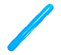 Generic Bâton de flottabilité gonflable avec poignée pour piscine (bleu, 20 x 150 cm)