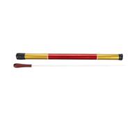 Generic Bâton de Musique Compact, Bâton de Direction Fiable pour Symphonie et Orchestre, Couleur Rouge 40cm