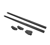 Generic Bâton de Tambour à Air Portable, Kit de Batterie Somatosensorielle pour Instrument de Musique, Connexion, Son simulé pour Studios