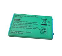Generic Batterie de Remplacement Longue Durée pour SP, 850mAh, avec Tournevis, pour Joueurs