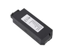 Generic Batterie D'hélicoptère RC, Batterie Rechargeable 7,4 V 1200 MAh avec Protection Contre Les Surcharges, pour Hélicoptères Télécommandés RC Era C190 (1PC)