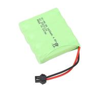 Generic Batterie Nimh RC 4.8V 2400mAh, Source d'alimentation Haute capacité pour Voitures et Camions Télécommandés