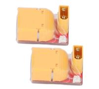 Generic Batterie RC 0V Killer, 2 Pièces, Décharge Compacte pour Modèle de Voiture, Avion, Bateau XT30 XT60, Prise Légère et de sécurité