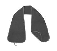 Generic Bavoirs pour Adultes, Déperlants, Idéaux pour Manger et Comme Protection Vestimentaire pour Les Personnes âgées, Les Femmes et Les Pères, Gris Foncé