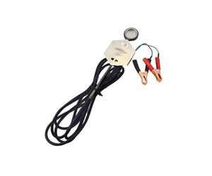 Generic Beehive Vaporisateur d'acide oxalique 12 V en acier inoxydable Diamètre 4,5 cm 150 W Traitement anti-acariens Varroa pour apiculture