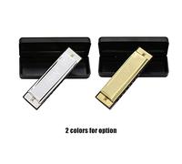 Generic Bel Harmonica à clé C, 10 Trous, 20 Tons, Instrument de Blues Diatonique pour Enfants (Genericbiwuv92jsd-S)