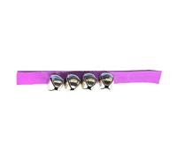 Generic Belle Main Tremblante, Sound Agréable Panorama Multifonctionnel de Résistance au Poignet pour l'éducation Précoce (Purple)