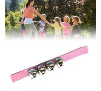 Generic Belle Main Tremblante, Sound Agréable Panorama Multifonctionnel de Résistance au Poignet pour l'éducation Précoce (Pink)
