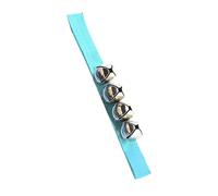 Generic Belle Main Tremblante, Sound Agréable Panorama Multifonctionnel de Résistance au Poignet pour l'éducation Précoce (Bleu Clair)