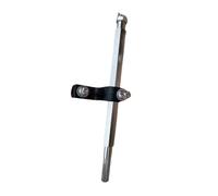 Generic Bielle de Pédale de Grosse Caisse Double, Remplacement Direct, Installation Facile, Pièces D'instrument de Batterie En Métal, Accessoire de Batter, avec Clip Noir