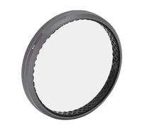 Generic Black Diffusion Filtre 1/4 en verre optique pour caméra d'action 4 5 Pro Cadre en aluminium 3,7 x 3,7 x 0,5 cm