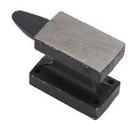Generic Blacksmith Encil, Anvils pour Forgeron coulé en Acier en Acier à Manche à Manche à Klaxon en Fonte de Corne de Banc de Banc de d'outil de Forge de Rouille