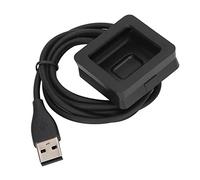 Generic Blaze Watch Dock de Chargement Câble de Chargement USB 1 M Noir Léger Portable pour Les Voyageurs et Les Utilisateurs Professionnels