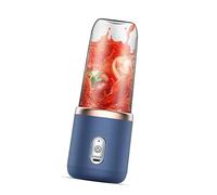 Generic Blender Cup, Mini-smoothie Blender avec un Mini-mélangeur de Presse-agrumes Rechargeable Portable pour le Ménage étudiant pour le Ménage étudiant