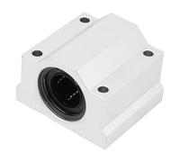 Generic Bloc Coulissant en Alliage D'aluminium de Haute qualité pour Transmission Scs25uu pour équipement Silencieux à Grande Vitesse et de Haute Précision