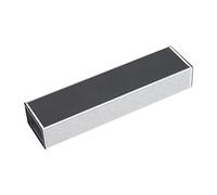 Generic Bloc de Nivellement de Ponçage de Frettes de Guitare, Outil de Précision pour Basse électrique, Guitare Folk, Bande de Ponçage Autocollante de 5 Pouces, Idéal pour les Guitaristes et les