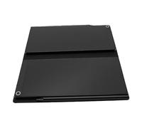 Generic Bloc-Notes électronique LCD 6,5 Pouces, Bloc-Notes Portable au Design Fin pour Les Réunions et Les Séances D'étude avec Stylo Magnétique Inclus