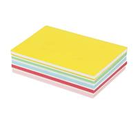 Generic Blocs en Caoutchouc, Bloc de Sculpture en Caoutchouc Sandwiching Block Printing Impriments avec 6 Pc pour Carte Postale